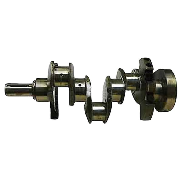 Aftermarket Crankshaft Fits Massey Ferguson MF 3637499M9 135 150 230 235 240 245 203 205 213 3637410M91 - main